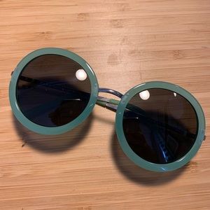 Round Zara Sunglasses